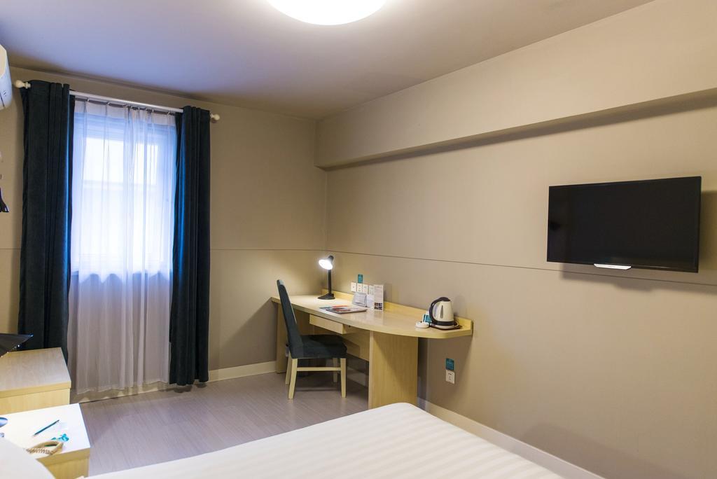 Jinjiang Inn - Qingdao Xiangjiang Road Zewnętrze zdjęcie