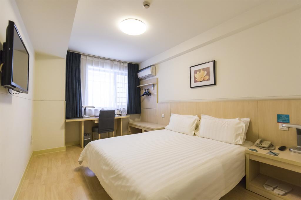 Jinjiang Inn - Qingdao Xiangjiang Road Zewnętrze zdjęcie