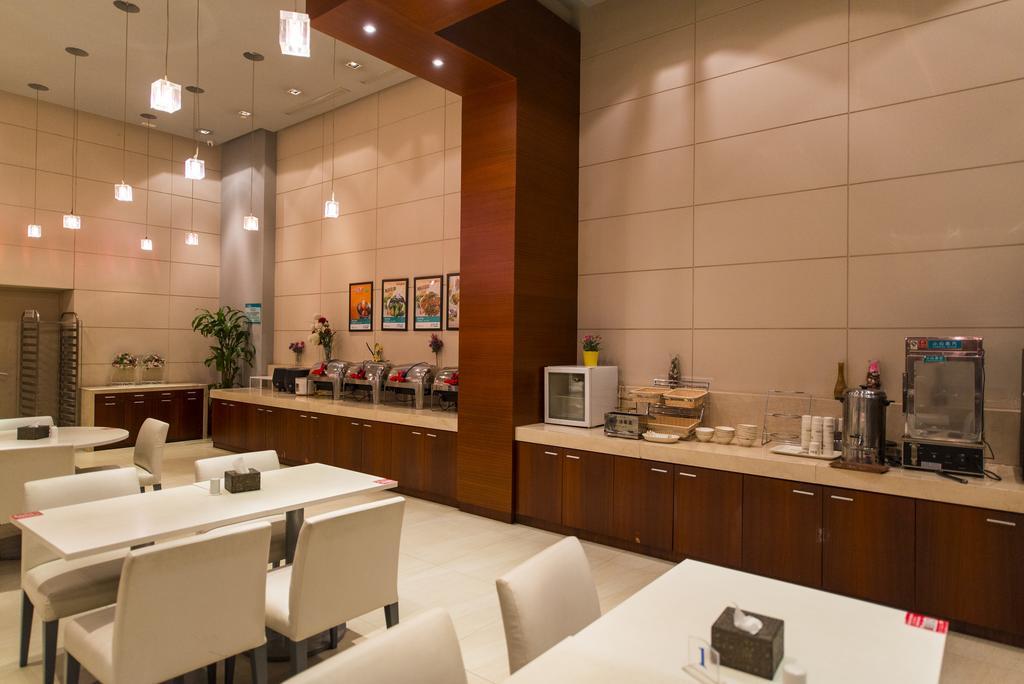 Jinjiang Inn - Qingdao Xiangjiang Road Zewnętrze zdjęcie