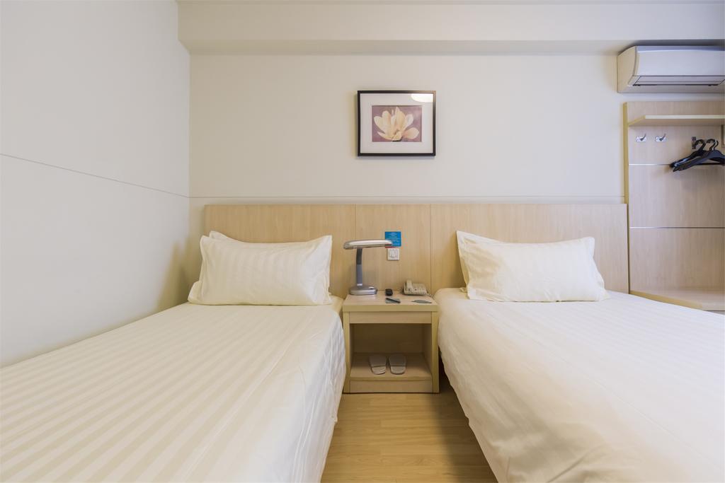 Jinjiang Inn - Qingdao Xiangjiang Road Zewnętrze zdjęcie