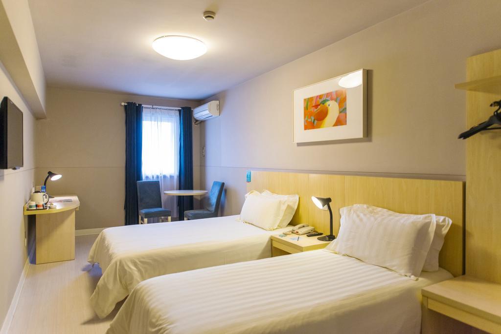 Jinjiang Inn - Qingdao Xiangjiang Road Zewnętrze zdjęcie