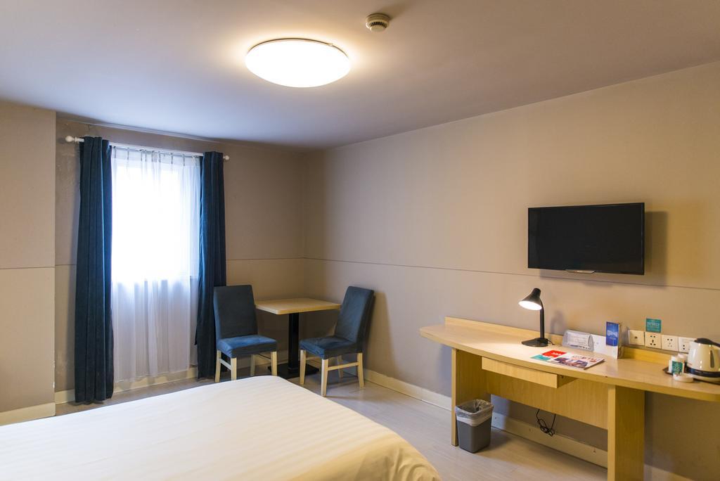 Jinjiang Inn - Qingdao Xiangjiang Road Zewnętrze zdjęcie