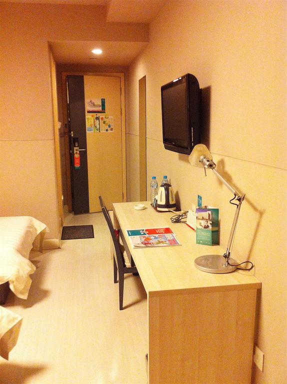 Jinjiang Inn - Qingdao Xiangjiang Road Pokój zdjęcie