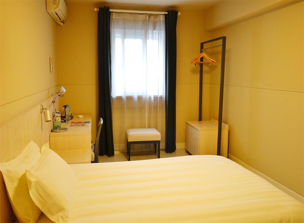 Jinjiang Inn - Qingdao Xiangjiang Road Pokój zdjęcie