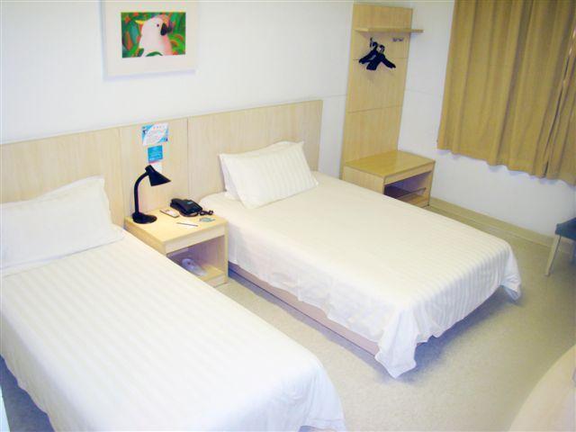 Jinjiang Inn - Qingdao Xiangjiang Road Zewnętrze zdjęcie