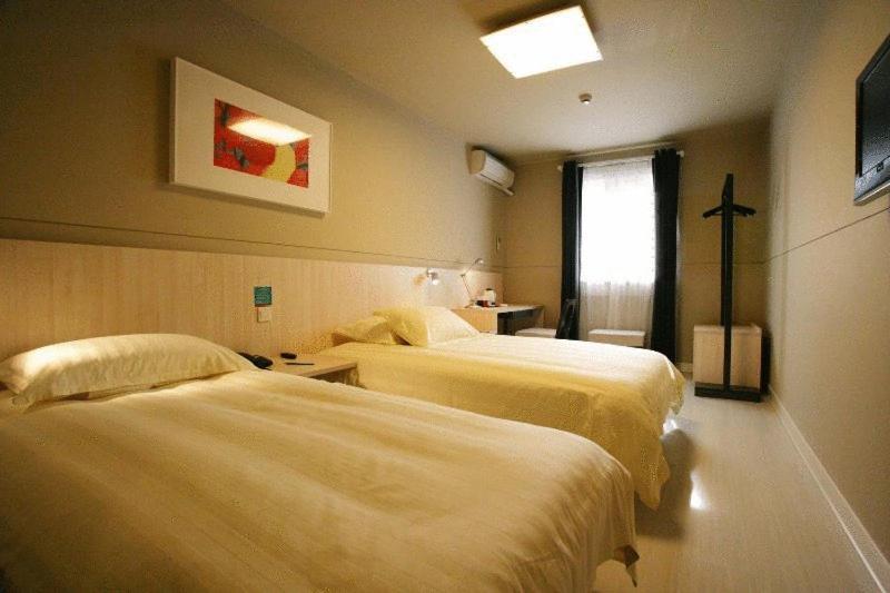 Jinjiang Inn - Qingdao Xiangjiang Road Zewnętrze zdjęcie